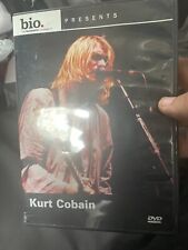 Kurt Cobain Bio Dvd Rare A&E Dvd-r On Demand comprar usado  Enviando para Brazil