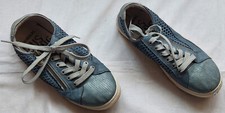 Sneaker damen blau gebraucht kaufen  Hohenstein-Ernstthal