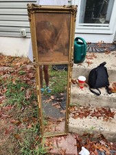 Vintage carved gilded for sale  Mays Landing
