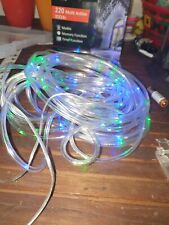 Led rope lights for sale  SUDBURY