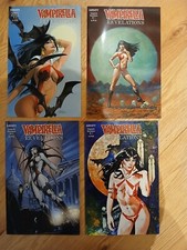 Vampirella revelations komplet gebraucht kaufen  Brensbach