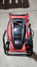 Elektro rasenmäher einhell gebraucht kaufen  Landau a.d.Isar