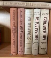 Bände hanzelka zikmund gebraucht kaufen  Wermsdorf