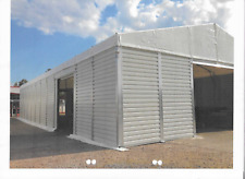 Haltec leichtbauhalle 15x10x5 gebraucht kaufen  Dornburg