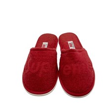 Supreme frette slippers usato  Milano
