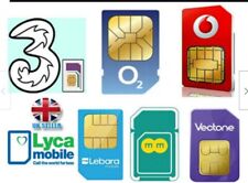 Sim cards pay for sale  BURTON-ON-TRENT