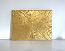 Modern textured acrylic d'occasion  Expédié en Belgium