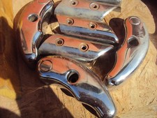 Front wheel chrome for sale  PETERBOROUGH