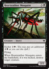 Heartstabber mosquito duel for sale  PONTEFRACT