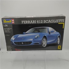 Revell 24scale ferrari for sale  COVENTRY