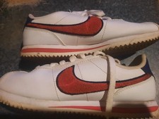Baskettes femme nike d'occasion  Firminy