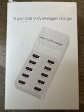 Usado, Carregador inteligente Tim porta USB 50 W comprar usado  Enviando para Brazil
