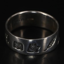 Vtg sterling silver for sale  USA