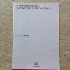 citroen jumper 2009 usato citroen jumper 2009 usato Due Carrare
