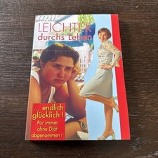 Kochbuch leichter durchs gebraucht kaufen  Koblenz
