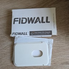 Fidwall magsafe wallet for sale  HEANOR