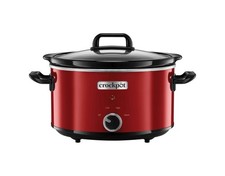 Crockpot schongarer scv400rd gebraucht kaufen  Neuenstadt am Kocher