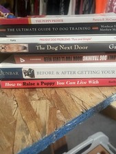 dog dog training books for sale dog dog training books for sale Shiocton