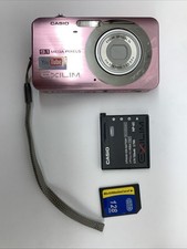 Casio 9.1 Mega Pixel Exilim EX-Z85 com modo de captura do YouTube, usado comprar usado  Enviando para Brazil