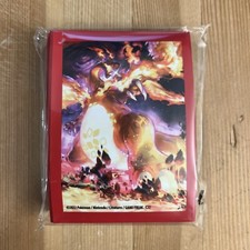 Charizard Coleção Ultra Premium - CHARIZARD SLEEVES Charizard VMax comprar usado  Enviando para Brazil