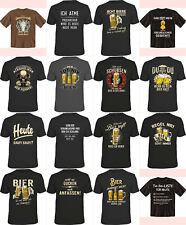 Herren shirts bier gebraucht kaufen  Beilrode