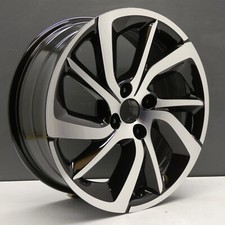 Citroen DS3 17 " Diamant Coupe Alliage Jante OEM 9805895877 Véritable X1 comprar usado  Enviando para Brazil