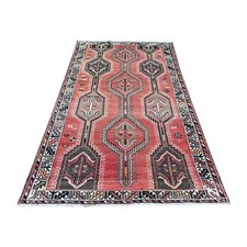 Red geometric design for sale  Carlstadt