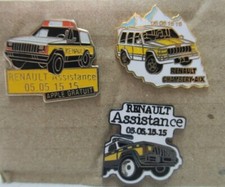 Lot pin renault d'occasion  Bellegarde-sur-Valserine