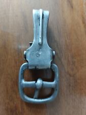 Karabiner haken schnalle gebraucht kaufen  Großschönau
