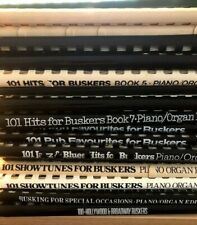Sheet music buskers for sale  BASINGSTOKE
