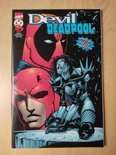 Devil deadpool saga usato  San Prisco