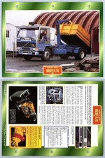 Volvo fl10 1988 for sale  SLEAFORD