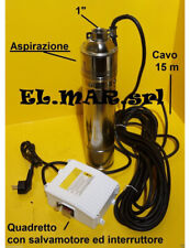 Acqua100 inox elettropompa usato  Italia