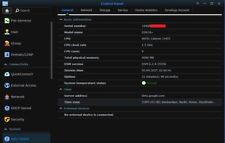 Synology ds918 nas gebraucht kaufen  Hamburg