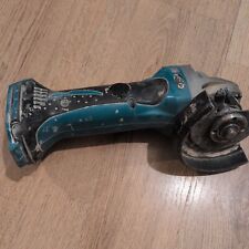 Makita 18v grinder for sale  GUISBOROUGH