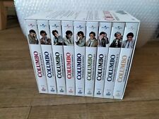 Columbo dvd intégrale d'occasion  Laxou