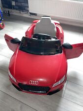 Audi ride along for sale  LONDON