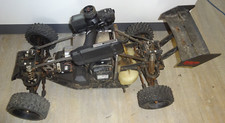 Reely carbonfighter 30cc gebraucht kaufen  Braunschweig