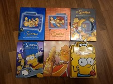 Dvd simpson collector usato  Pieve a Nievole