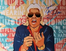 Ric flair authentic for sale  Snohomish