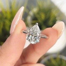 2.50ctw pear cut for sale  Redmond