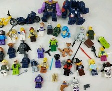 Lego minifigure lot for sale  Seabrook