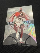 1997 Fleer Skybox RARO Inserção Planet Metal Gary Payton SUPERSONICS comprar usado 1997 Fleer Skybox RARO Inserção Planet Metal Gary Payton SUPERSONICS comprar usado  Enviando para Brazil