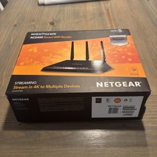 Netgear nighthawk smart for sale  Clinton