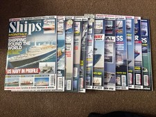 Ships monthly magazine for sale  SEAHAM