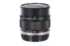Olympus 24mm zuiko for sale  BILLERICAY