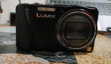 Panasonic lumix dmc usato  Roma