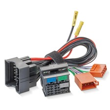 Amplificador Focal Inside Volkswagen VW Y-ISO T-Harness Impulse 4.320 4 canais comprar usado  Enviando para Brazil