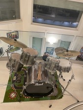 Batteria pearl usato  Fabriano