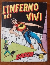 zagor zenit usato zagor zenit usato Lucca